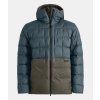 ORTOVOX Pánska bunda DOWNWOOL 270 JACKET dark artic grey - sivá (Veľkosť L)