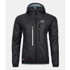 ORTOVOX Dámska bunda SWISSWOOL PIZ BOE JACKET black raven - čierna (Veľkosť L)