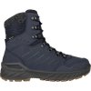 LOWA Pánske zimné topánky NABUCCO GTX navy/dark grey - tmavomodré (Veľkosť EU - komplet 41)