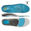 Vložky do topánok SIDAS 3FEET COMFORT HIGH (Veľkosť L (42-43))