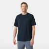 HELLY HANSEN Pánske tričko LIFA ACTIVE SOLEN navy - modré (Veľkosť L)