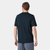HELLY HANSEN Pánske tričko LIFA ACTIVE SOLEN navy - modré (Veľkosť L)