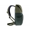 DEUTER Mestský batoh UP SYDNEY 22 l ivy/khaki - hnedý