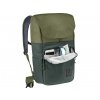 DEUTER Mestský batoh UP SYDNEY 22 l ivy/khaki - hnedý