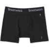 SMARTWOOL Pánske boxerky M MERINO BOXER BRIEF BOXED black - čierne