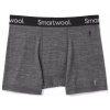 SMARTWOOL Pánske boxerky M MERINO SPORT BOXER BRIEF BXD medium gray heather - sivé