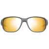 JULBO Slnečné okuliare MONTEBIANCO 2 RA PF 2-4 sivé