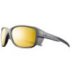 JULBO Slnečné okuliare MONTEBIANCO 2 RA PF 2-4 sivé