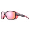 JULBO Slnečné okuliare MONTEROSA 2 SP3 CF tmavo fialové