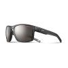 JULBO Slnečné okuliare SHIELD SP4 priesvitné čierne/čierne/puškové