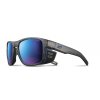 JULBO Slnečné okuliare SHIELD M SP3 CF priesvitné sivé/modré/sivé