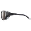 JULBO Slnečné okuliare EXPLORER 2.0 SP4 black matt/grey - čierne