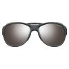 JULBO Slnečné okuliare EXPLORER 2.0 SP4 sivé matné/zelené