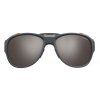 JULBO Slnečné okuliare EXPLORER 2.0 ALTI ARC 4 antracit/oranžové - sivé