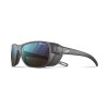 Slnečné okuliare JULBO CAMINO POLAR 3CF black matt/black - čierne