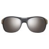 JULBO Slnečné okuliare REGATTA POLAR 3 tmavo sivé/tmavo hnedé/sivé