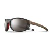 JULBO Slnečné okuliare REGATTA POLAR 3 tmavo sivé/tmavo hnedé/sivé