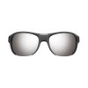 JULBO Slnečné okuliare REGATTA SP4 black/red - čierne