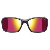 JULBO Slnečné okuliare WHOOPS SP3 CF aubergine dark/pink - fialové