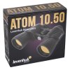 LEVENHUK Ďalekohľad ATOM 10x50
