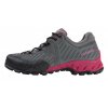 MAMMUT Dámske trekové topánky ALNASCA II LOW GTX® WOMEN granite/sundown grey - sivé