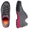 MAMMUT Dámske trekové topánky ALNASCA II LOW GTX® WOMEN granite/sundown grey - sivé