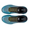 SCARPA Pánska trailová obuv RAPID blue/acid - modrá
