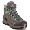 SCARPA Dámska treková obuv KAILASH TREK GTX titanium/smoke lagoon - sivá