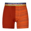 ORTOVOX Pánske boxerky 185 ROCK'N'WOOL BOXER
