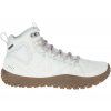 MERRELL Dámska barefoot obuv WRAPT MID WP birch - biela