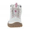 MERRELL Dámska barefoot obuv WRAPT MID WP birch - biela