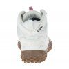 MERRELL Dámska barefoot obuv WRAPT MID WP birch - biela