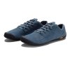 MERRELL Dámska barefoot obuv VAPOR GLOVE 3 LUNA LTR poseidon - modrá
