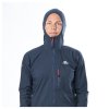 MOUNTAIN EQUIPMENT Dámska softshellová bunda AEROFOIL FULL ZIP JACKET