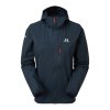 MOUNTAIN EQUIPMENT Dámska softshellová bunda AEROFOIL FULL ZIP JACKET
