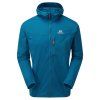 MOUNTAIN EQUIPMENT Pánska softshellová bunda AEROFOIL FULL ZIP JACKET