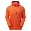 MOUNTAIN EQUIPMENT Pánska softshellová bunda AEROFOIL FULL ZIP JACKET