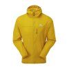 MOUNTAIN EQUIPMENT Pánska softshellová bunda AEROFOIL FULL ZIP JACKET