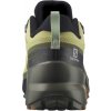 SALOMON Dámske topánky CROSS HIKE GTX W leek green/olive night/ spray - zelené