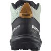 SALOMON Pánska treková obuv OUTPULSE MID GTX wrought iron/black - sivá