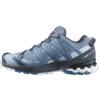 SALOMON Dámska bežecká obuv XA PRO 3D V8 W ashley blue/ebony/opal blue - modrá
