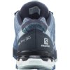 SALOMON Dámska bežecká obuv XA PRO 3D V8 W ashley blue/ebony/opal blue - modrá