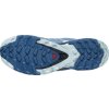 SALOMON Dámska bežecká obuv XA PRO 3D V8 W ashley blue/ebony/opal blue - modrá