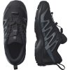 SALOMON Detské topánky XA PRO V8 CSWP J black/black/ebony - čierne