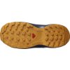 SALOMON Detská bežecká obuv XA PRO V8 CSWP J palace blue/navy blue - modrá
