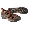 KEEN Pánske sandále ARROYO II MEN black olive/bombay brown - čierne