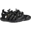 KEEN Dámske sandále CLEARWATER CNX WOMEN black/black - čierne
