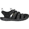 KEEN Dámske sandále CLEARWATER CNX WOMEN black/black - čierne