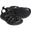 KEEN Dámske sandále CLEARWATER CNX WOMEN black/black - čierne