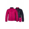 MAC Dámska bunda POLAR Ws fuchsiová/námornícka